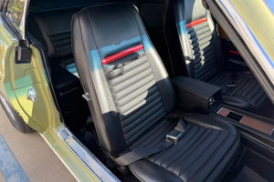 1969 Ford Mustang Mach 1
