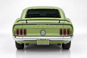 1969 Ford Mustang Mach 1