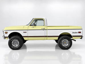 1972 GMC K10 Sierra Grande