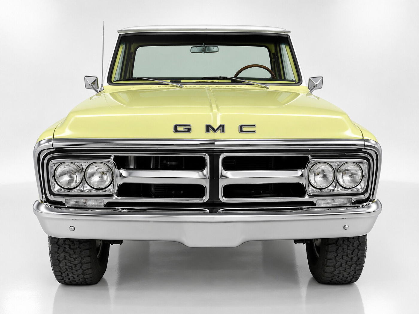 1972 GMC K10 Sierra Grande