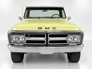 1972 GMC K10 Sierra Grande