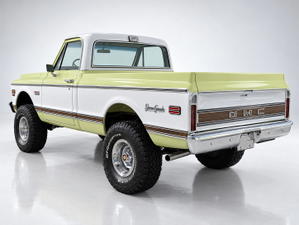 1972 GMC K10 Sierra Grande