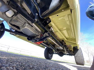 1972 GMC K10 Sierra Grande