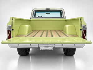 1972 GMC K10 Sierra Grande