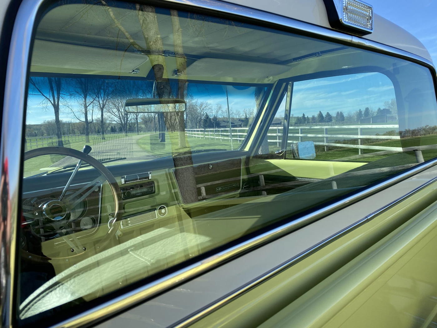 1972 GMC K10 Sierra Grande