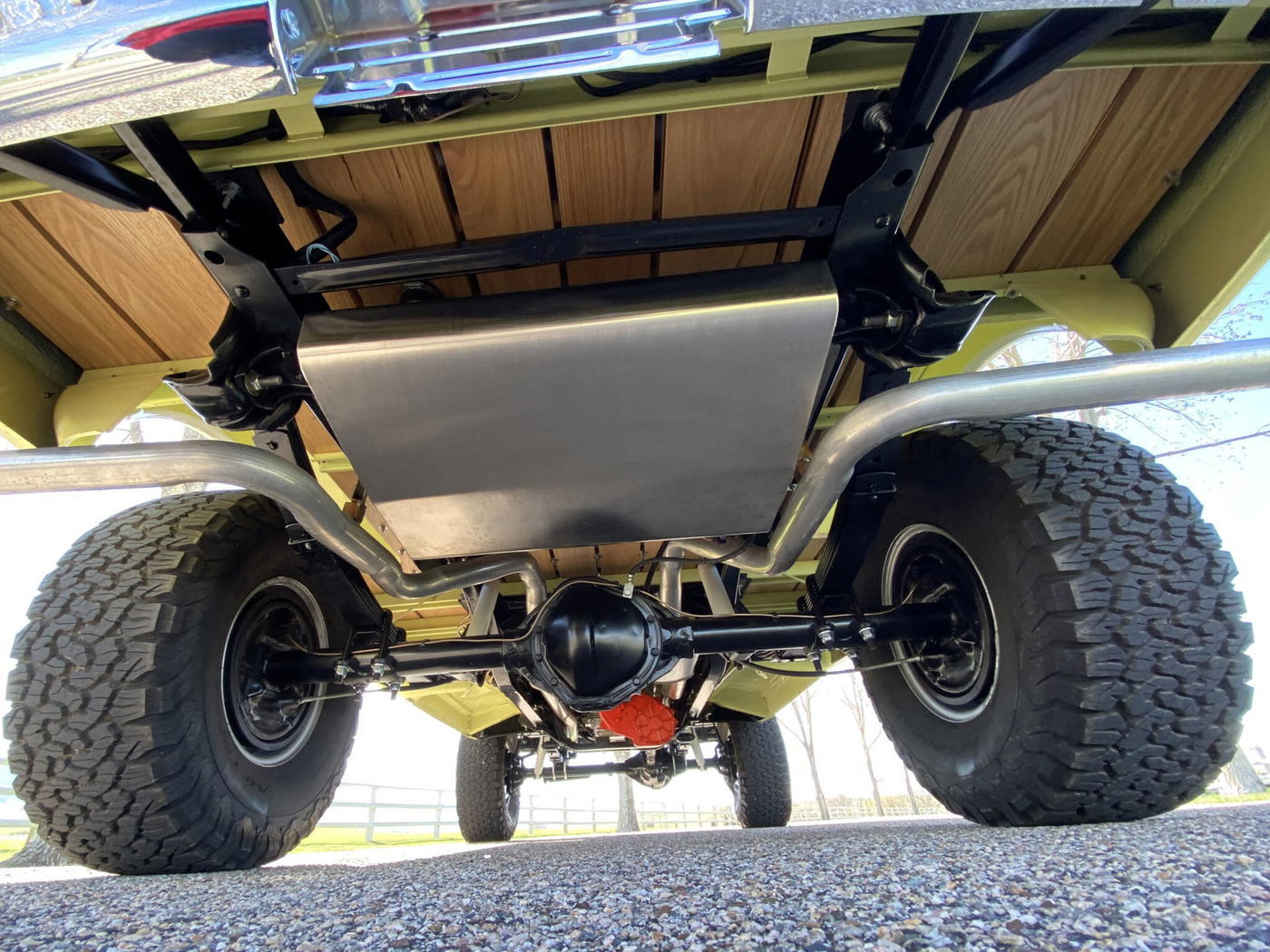 1972 GMC K10 Sierra Grande