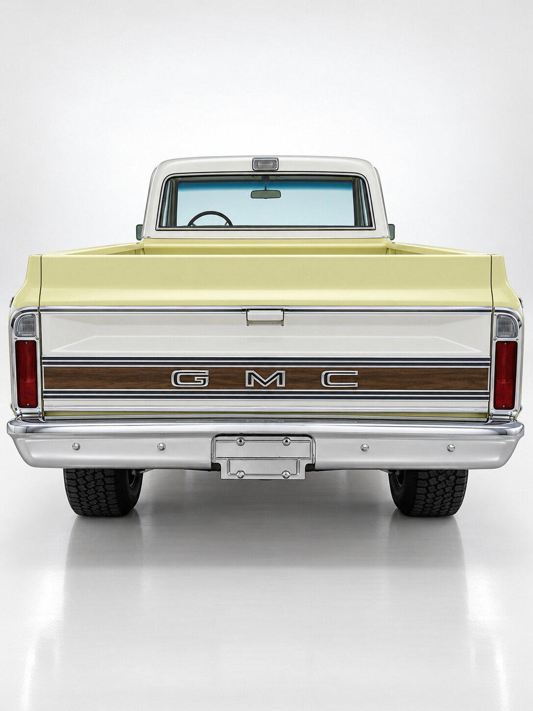 1972 GMC K10 Sierra Grande