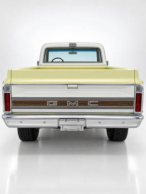 1972 GMC K10 Sierra Grande