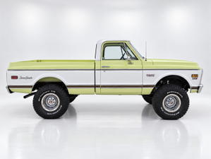 1972 GMC K10 Sierra Grande
