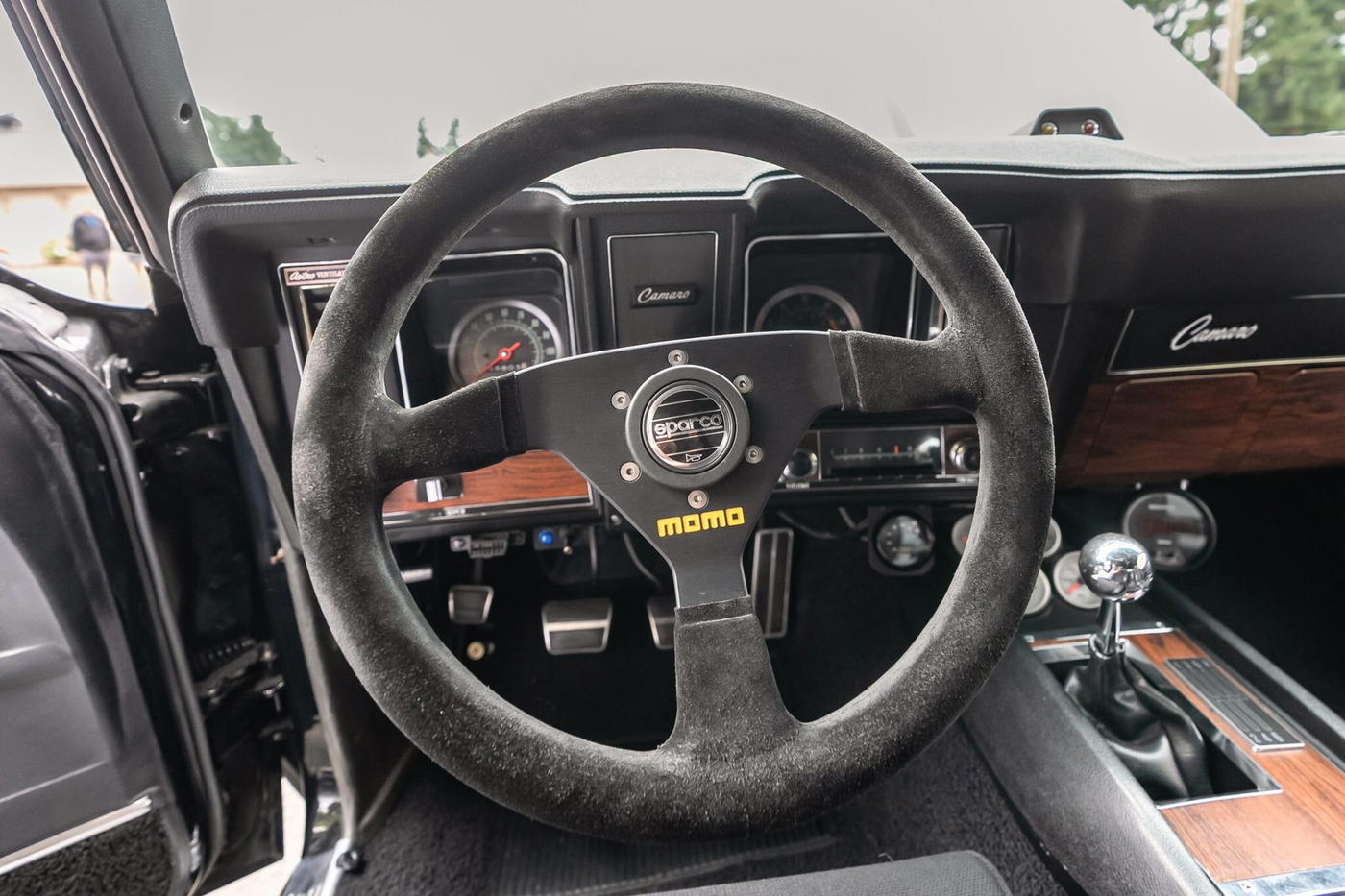 1969 Chevrolet Camaro Coupe