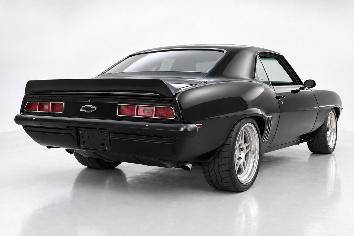 1969 Chevrolet Camaro Coupe
