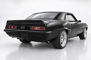 1969 Chevrolet Camaro Coupe