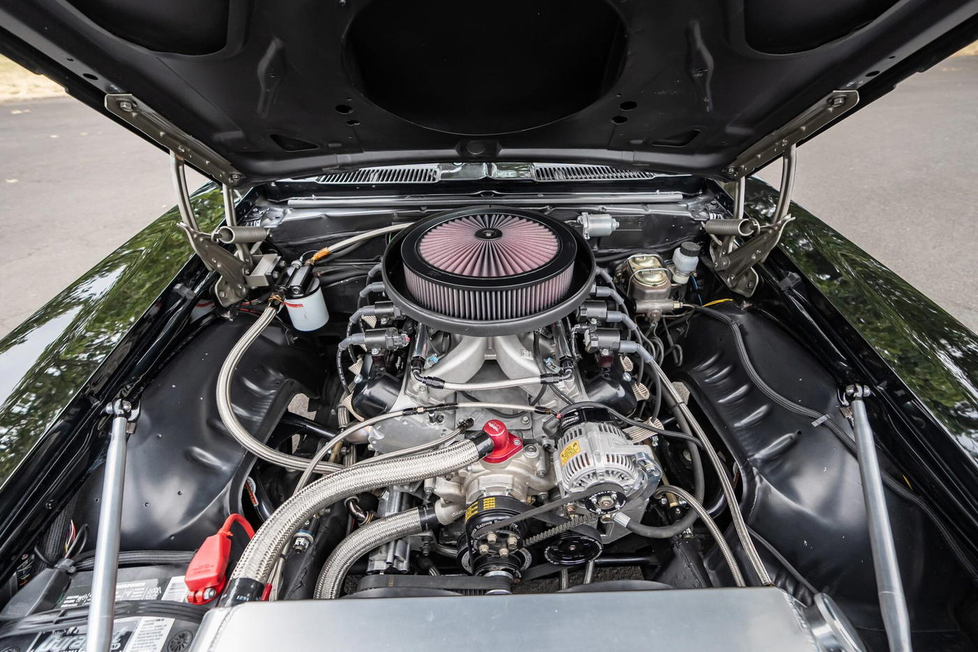 1969 Chevrolet Camaro Coupe