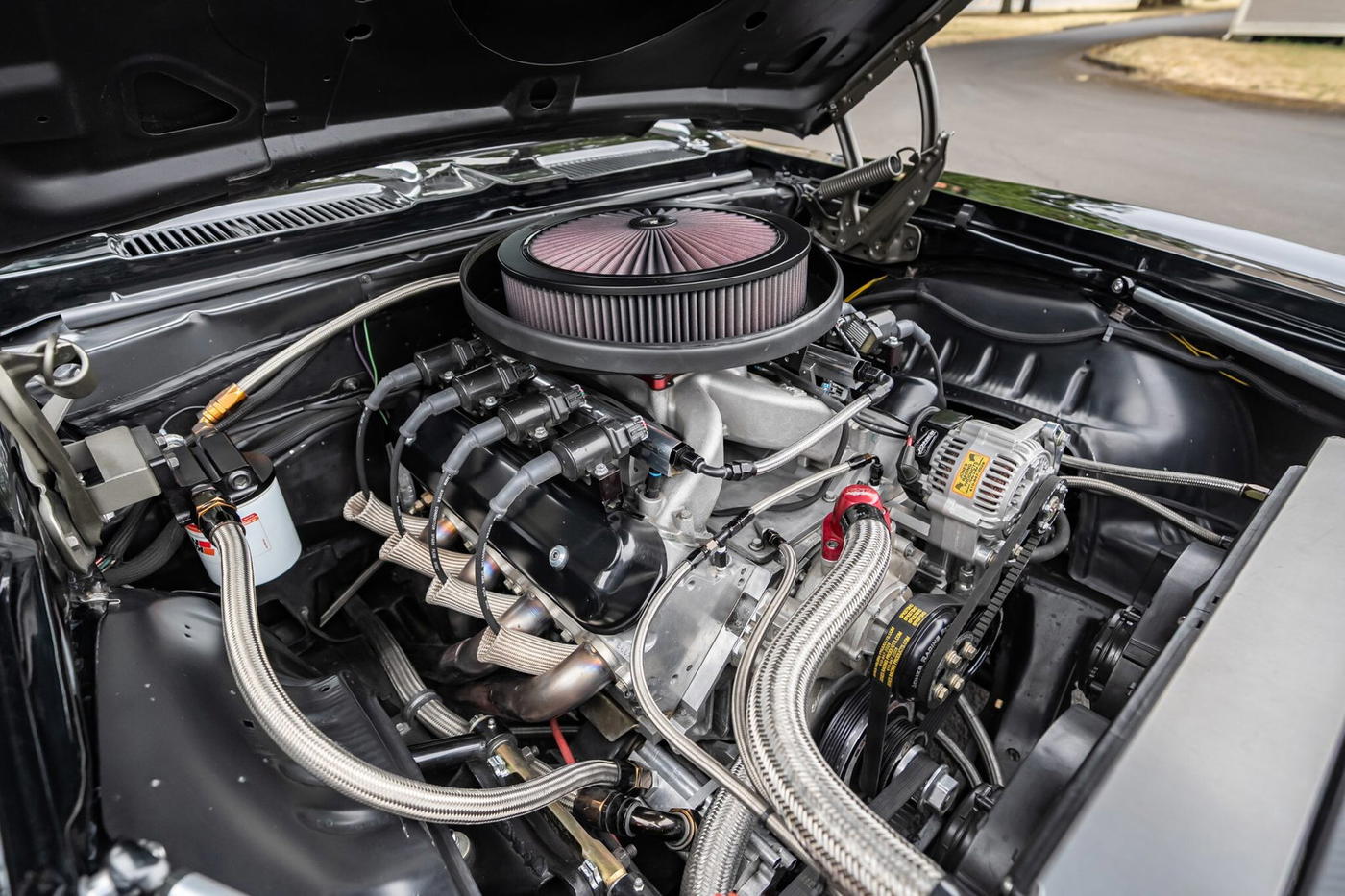 1969 Chevrolet Camaro Coupe