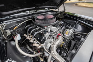 1969 Chevrolet Camaro Coupe