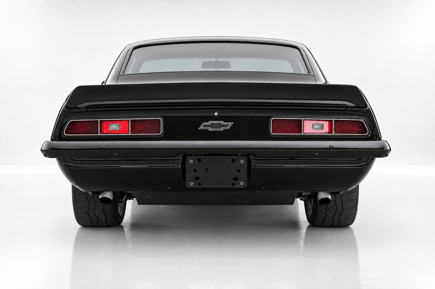 1969 Chevrolet Camaro Coupe