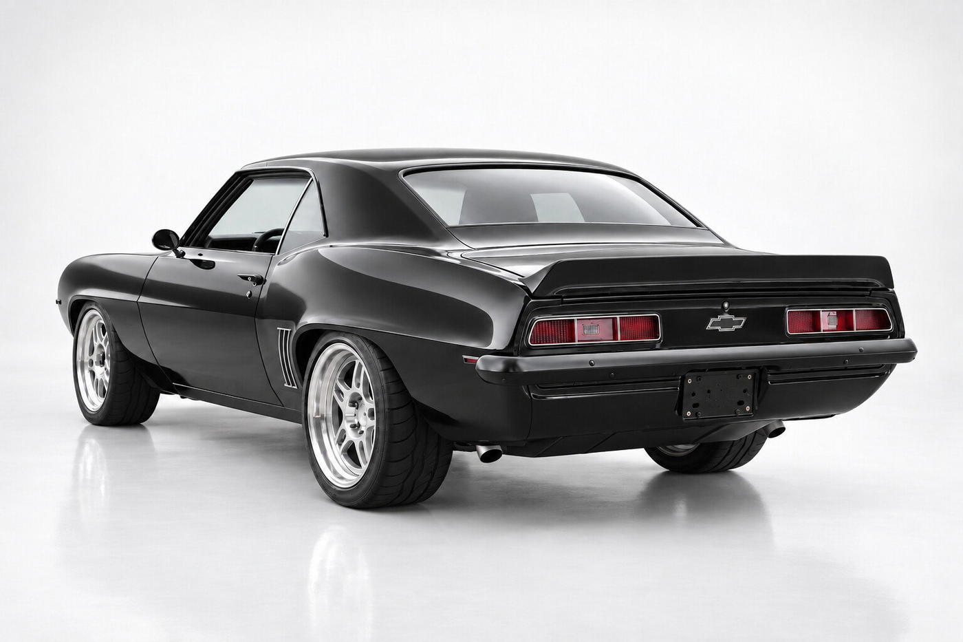 1969 Chevrolet Camaro Coupe