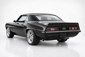 1969 Chevrolet Camaro Coupe