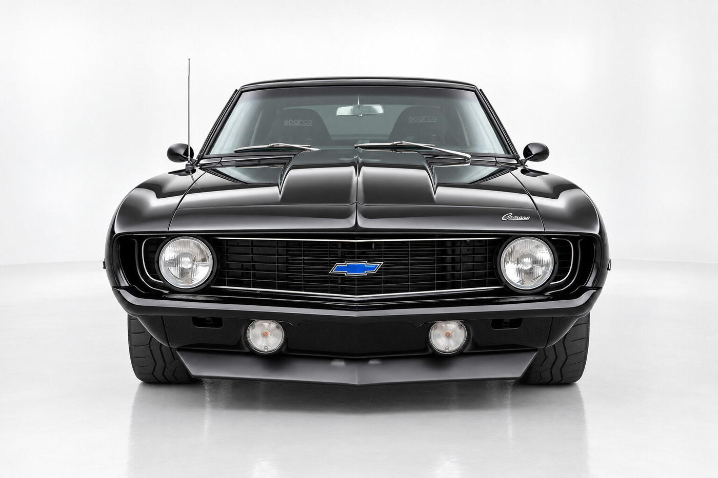 1969 Chevrolet Camaro Coupe