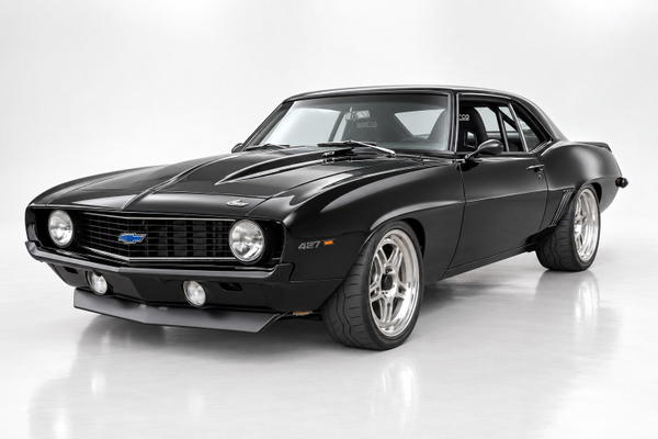 1969 Chevrolet Camaro Coupe