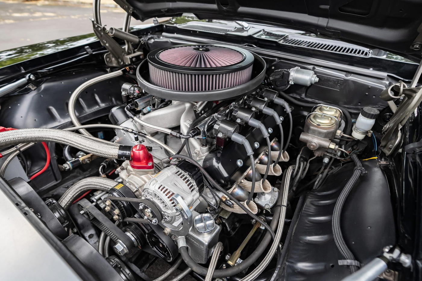 1969 Chevrolet Camaro Coupe