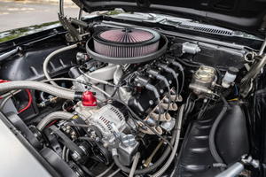 1969 Chevrolet Camaro Coupe