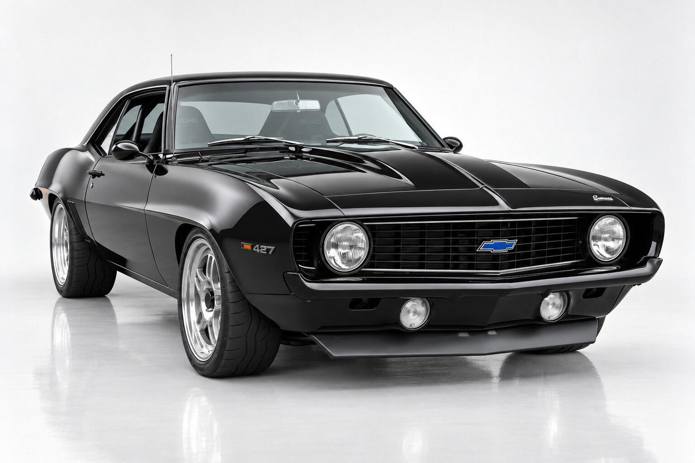 1969 Chevrolet Camaro Coupe