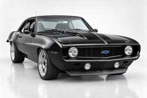 1969 Chevrolet Camaro Coupe