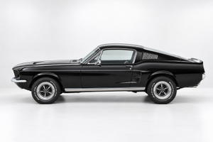 1967 Ford Mustang Fastback S-Code 390 4-Speed