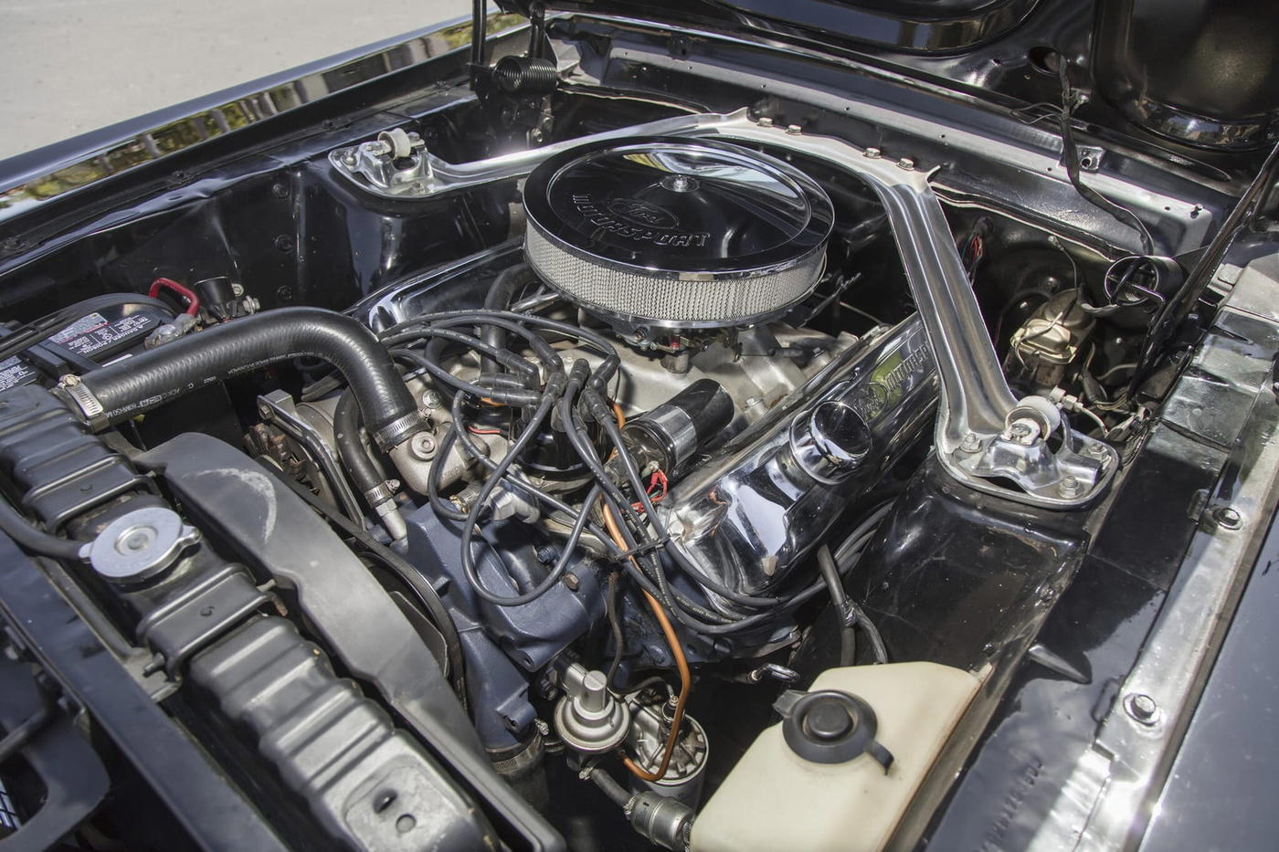 1967 Ford Mustang Fastback S-Code 390 4-Speed