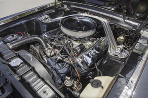 1967 Ford Mustang Fastback S-Code 390 4-Speed