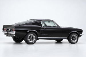 1967 Ford Mustang Fastback S-Code 390 4-Speed