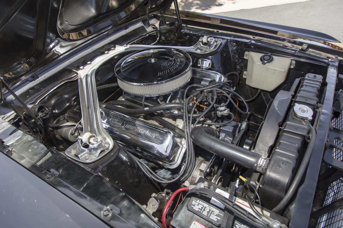 1967 Ford Mustang Fastback S-Code 390 4-Speed
