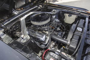 1967 Ford Mustang Fastback S-Code 390 4-Speed