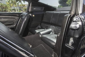 1967 Ford Mustang Fastback S-Code 390 4-Speed