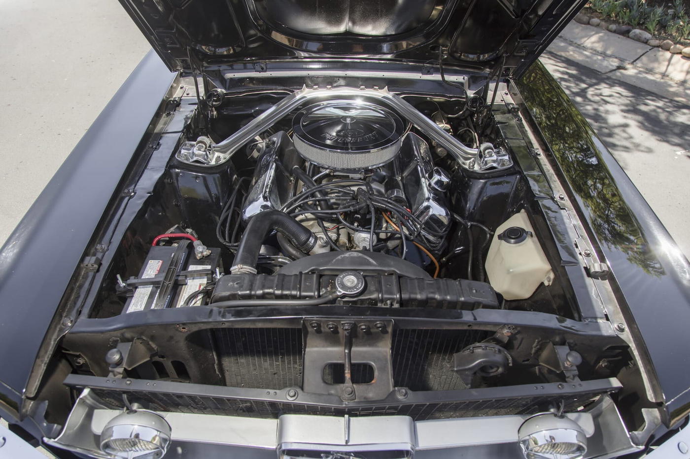 1967 Ford Mustang Fastback S-Code 390 4-Speed
