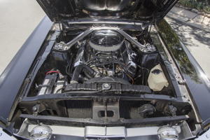 1967 Ford Mustang Fastback S-Code 390 4-Speed