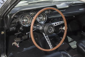 1967 Ford Mustang Fastback S-Code 390 4-Speed