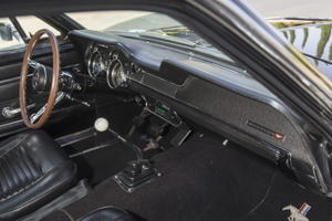 1967 Ford Mustang Fastback S-Code 390 4-Speed