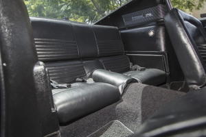 1967 Ford Mustang Fastback S-Code 390 4-Speed