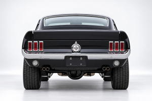 1967 Ford Mustang Fastback S-Code 390 4-Speed
