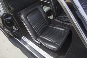 1967 Ford Mustang Fastback S-Code 390 4-Speed