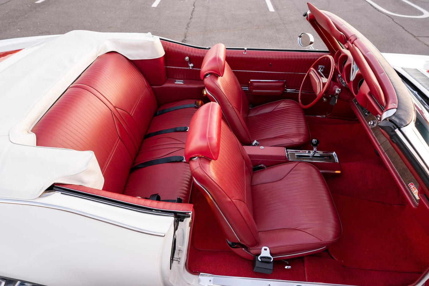 1969 Oldsmobile 442 Convertible
