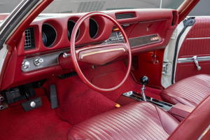 1969 Oldsmobile 442 Convertible