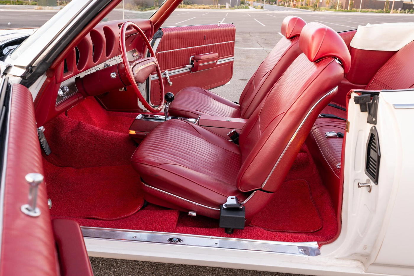 1969 Oldsmobile 442 Convertible