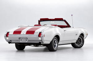 1969 Oldsmobile 442 Convertible