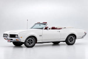 1969 Oldsmobile 442 Convertible