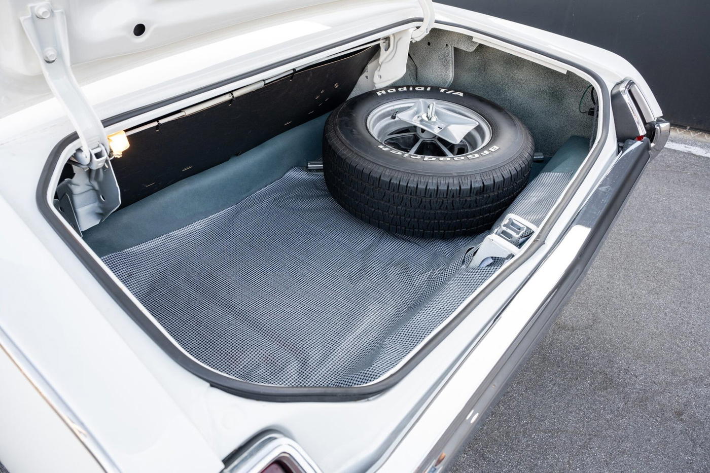 1969 Oldsmobile 442 Convertible