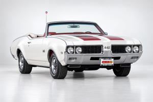 1969 Oldsmobile 442 Convertible