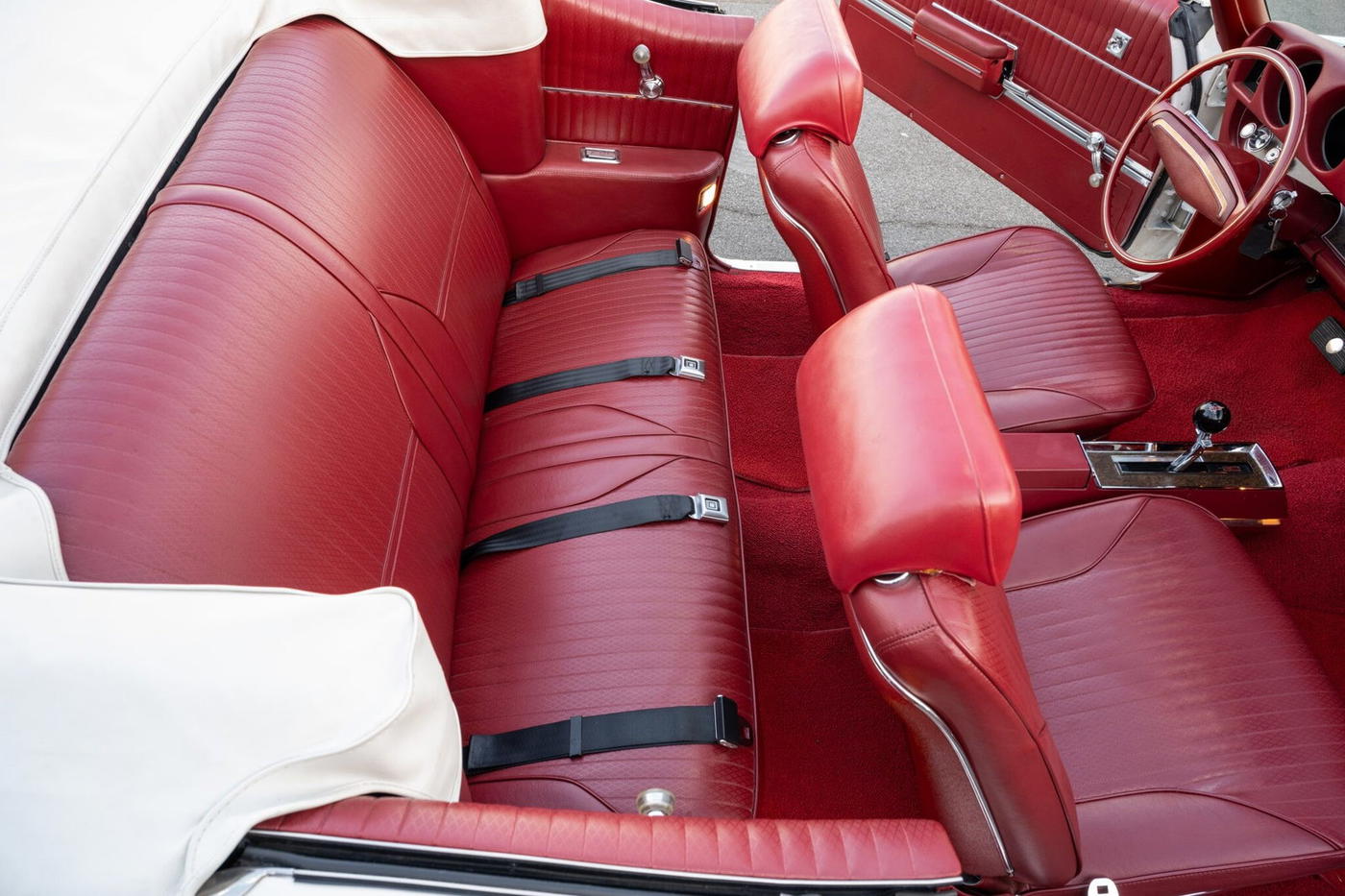 1969 Oldsmobile 442 Convertible